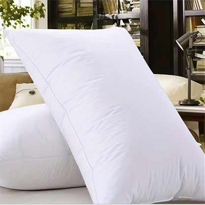 Soft Deluxe Cotton Pillows for Ultimate Sleep - Glamry