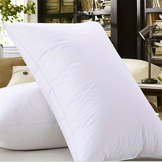 Soft Deluxe Cotton Pillows for Ultimate Sleep - Glamry