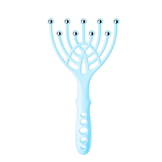 9 Claws Head Massger