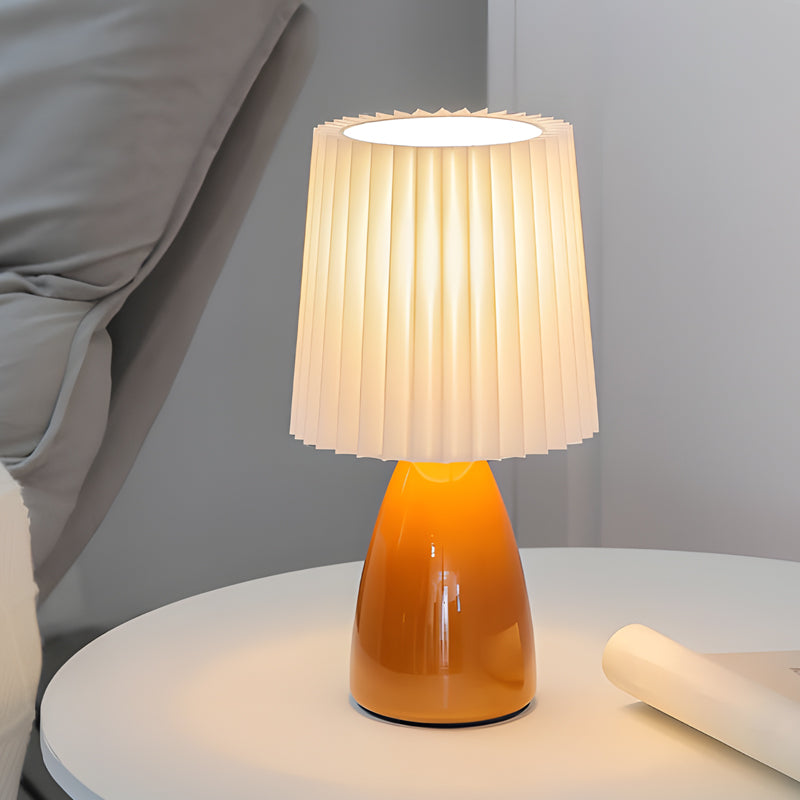 Adjustable Glass Table Desk Light