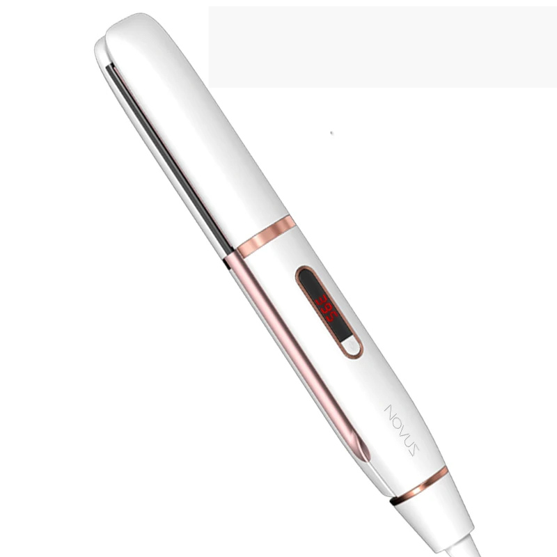 Multi Style Hair Straightener and Curler Set - Glamry