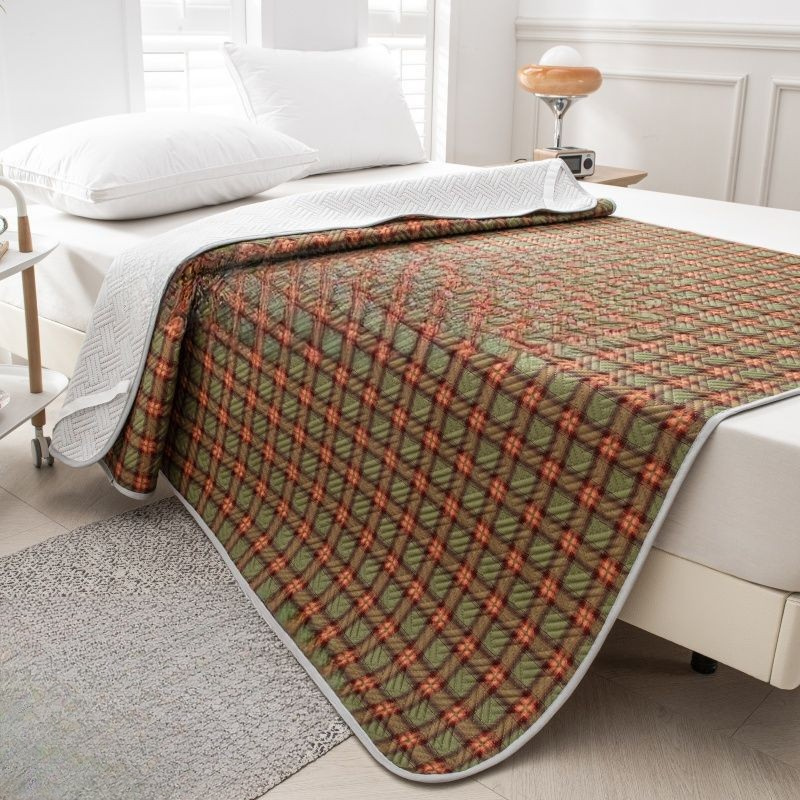Cooling Dog Bed Mat - Soft Non-Toxic Pet Bed