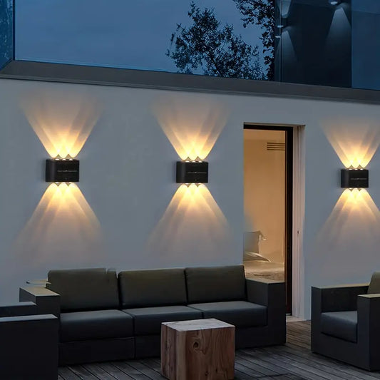 Green Energy Outdoor Wall Light - Glamry