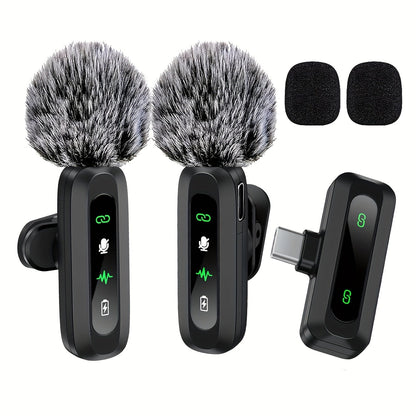 Portable USB Microphone for Phones and Tablets