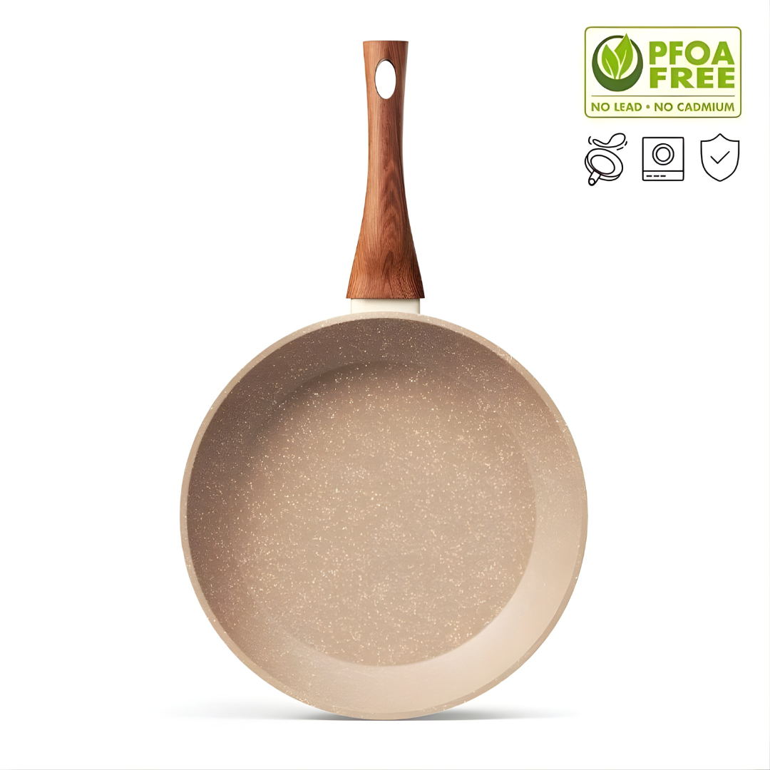 Heavy Duty Non Stick Cookware Frying Pan - Glamry
