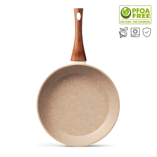Heavy Duty Non Stick Cookware Frying Pan - Glamry