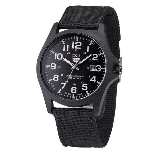Tactical Glow Military Watch - Glamry