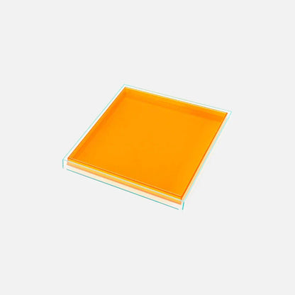 Colorful Acrylic Serving Platter