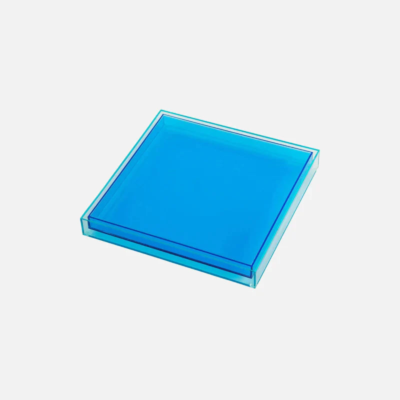 Colorful Acrylic Serving Platter