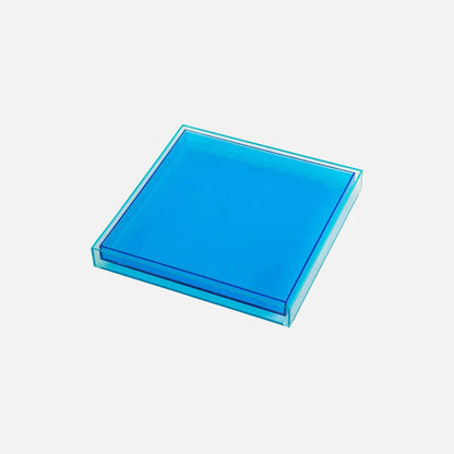 Colorful Acrylic Serving Platter