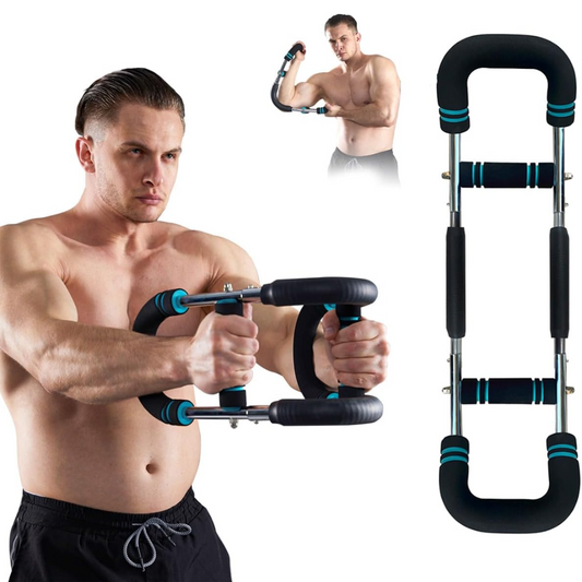 Compact Home Gym Bar for Upper Body Fitness Training - Glamry