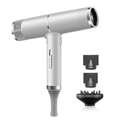 Fast Powerful Salon Hair Dryer with Quick Drying