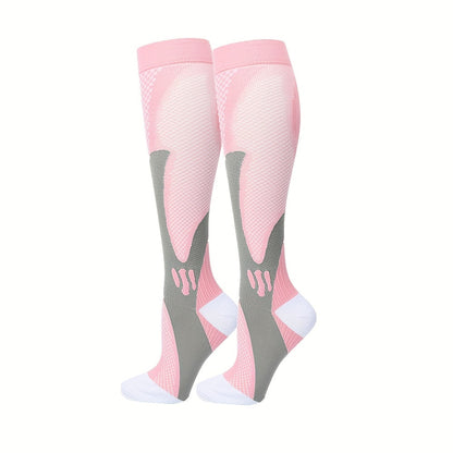 Slim Fit Athletic Support Socks