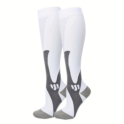 Slim Fit Athletic Support Socks