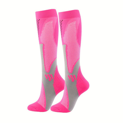 Slim Fit Athletic Support Socks
