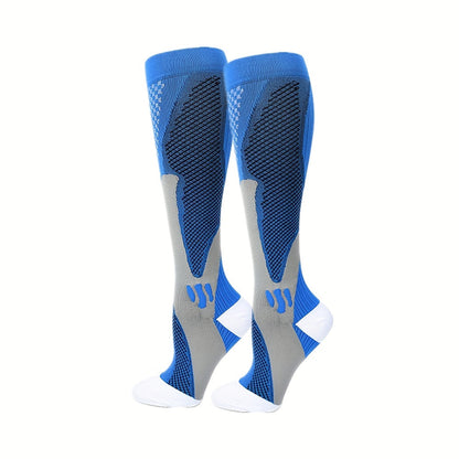 Slim Fit Athletic Support Socks