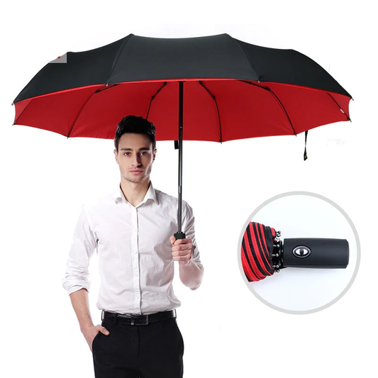 Waterproof Wind Resistant All Season Umbrella - Glamry
