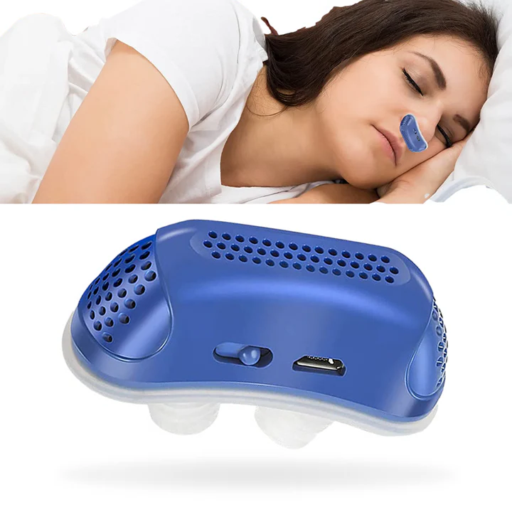 Portable Mini Travel CPAP Machine for Sleep Apnea - Glamry