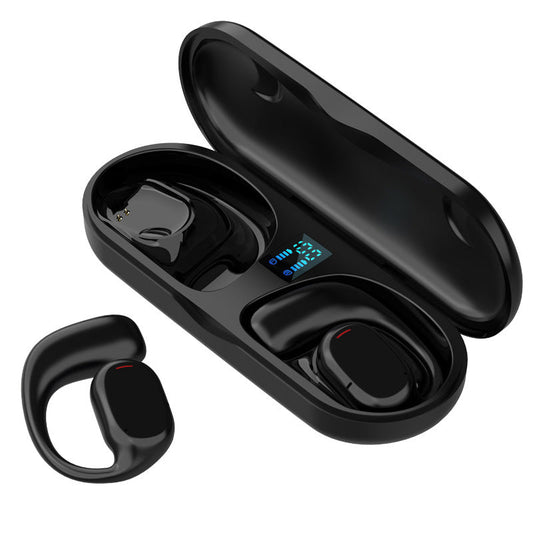 Sleek Comfortable Open Ear Bluetooth Headphones - Glamry