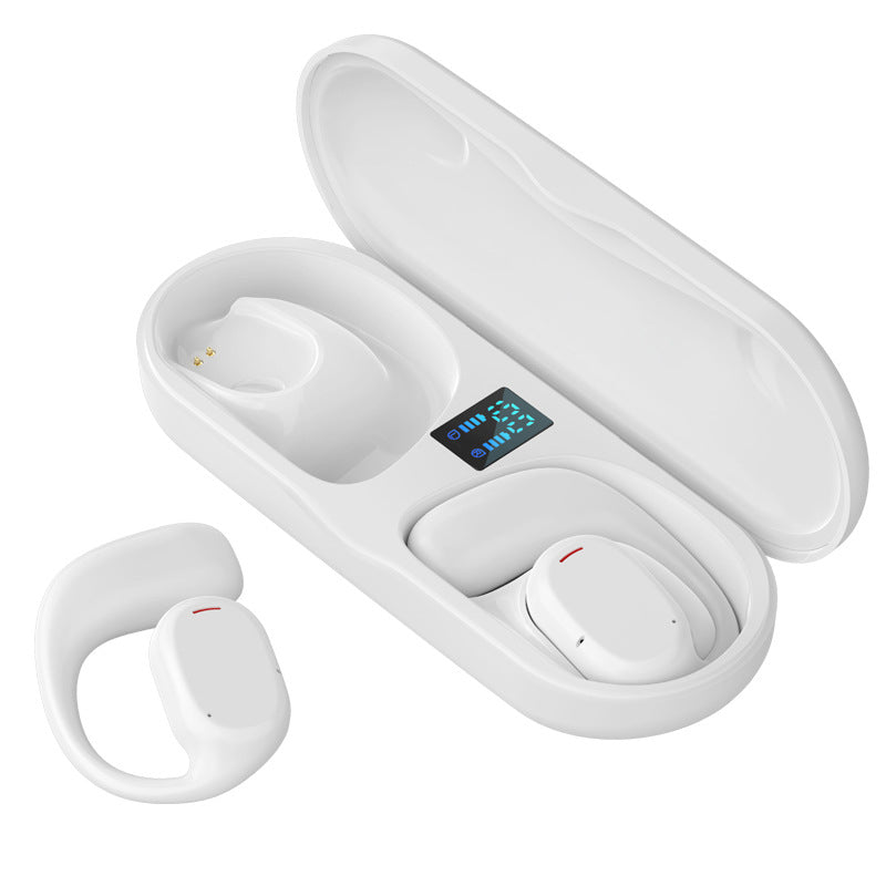 Sleek Comfortable Open Ear Bluetooth Headphones