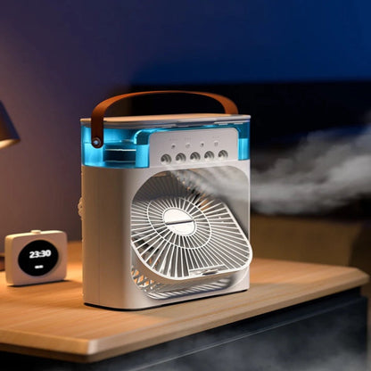 Portable Mini Air Conditioner Fan - Glamry