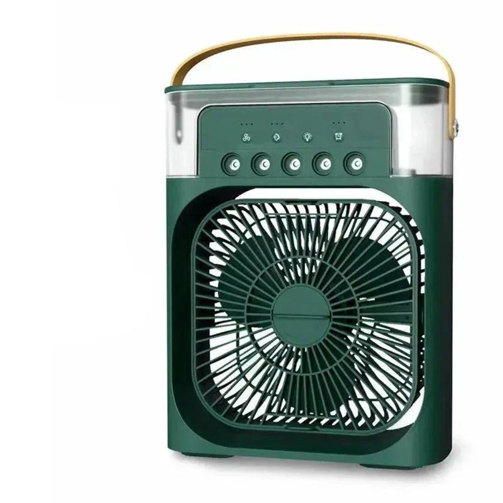 Portable Mini Air Conditioner Fan