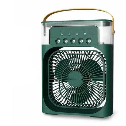 Portable Mini Air Conditioner Fan