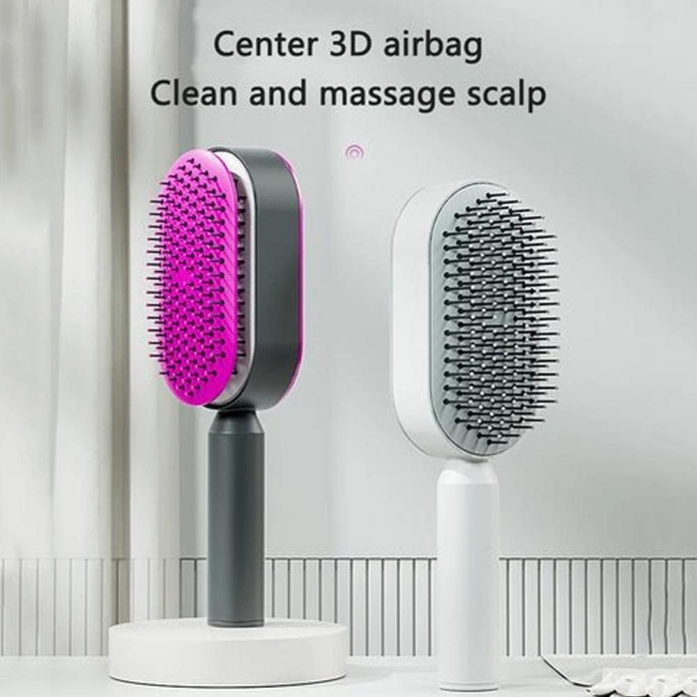 Air Cushion Brush - Hairbrush for Women and Men