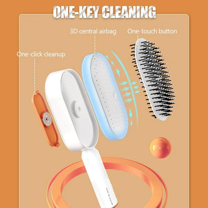 Air Cushion Brush - Hairbrush for Women and Men