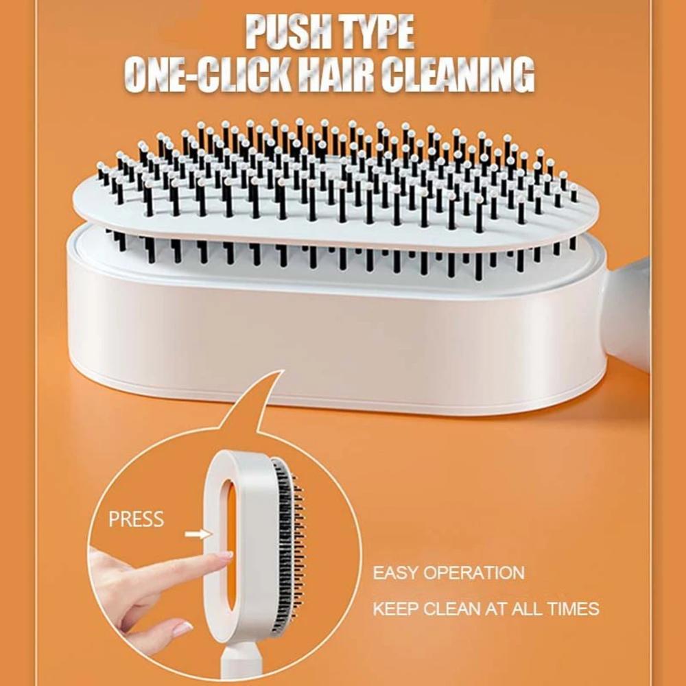 Air Cushion Brush - Hairbrush for Women and Men