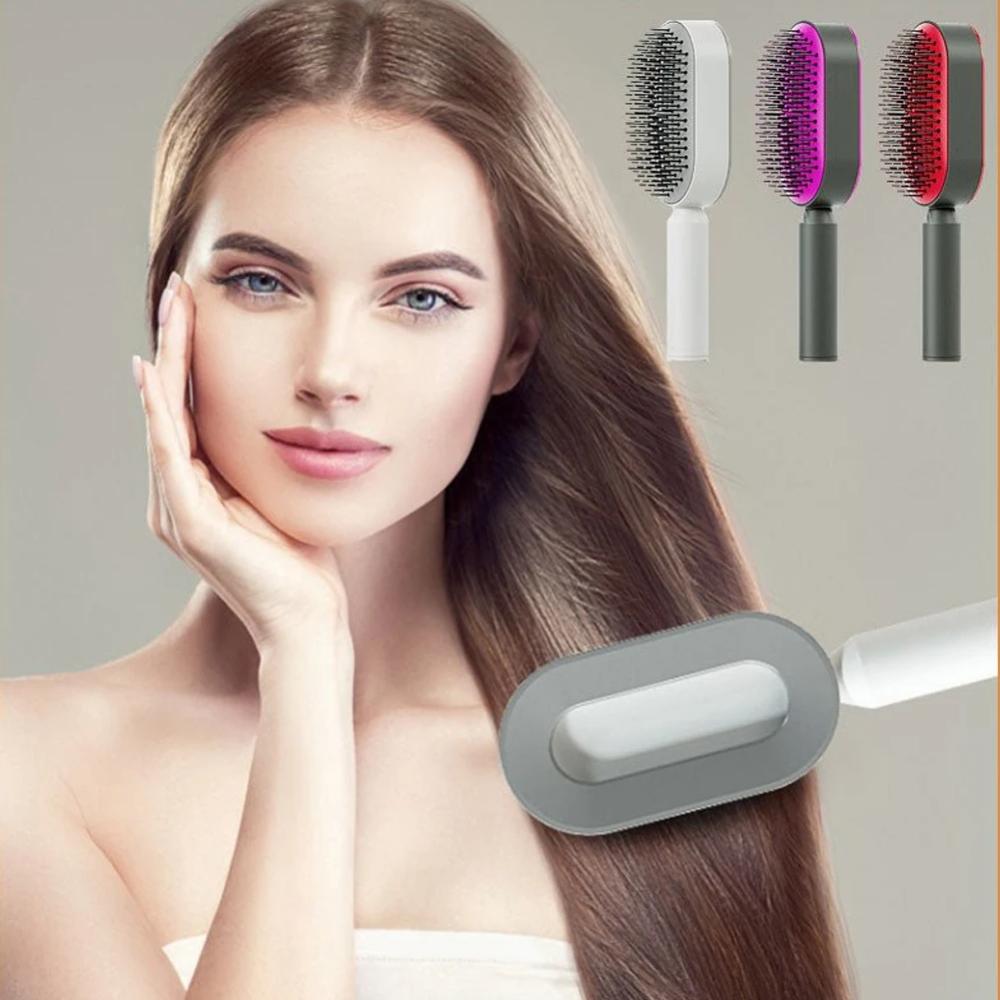 Air Cushion Brush - Hairbrush for Women and Men
