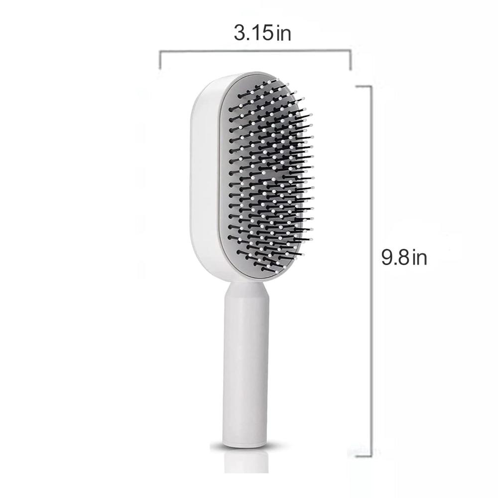 Air Cushion Brush - Hairbrush for Women and Men