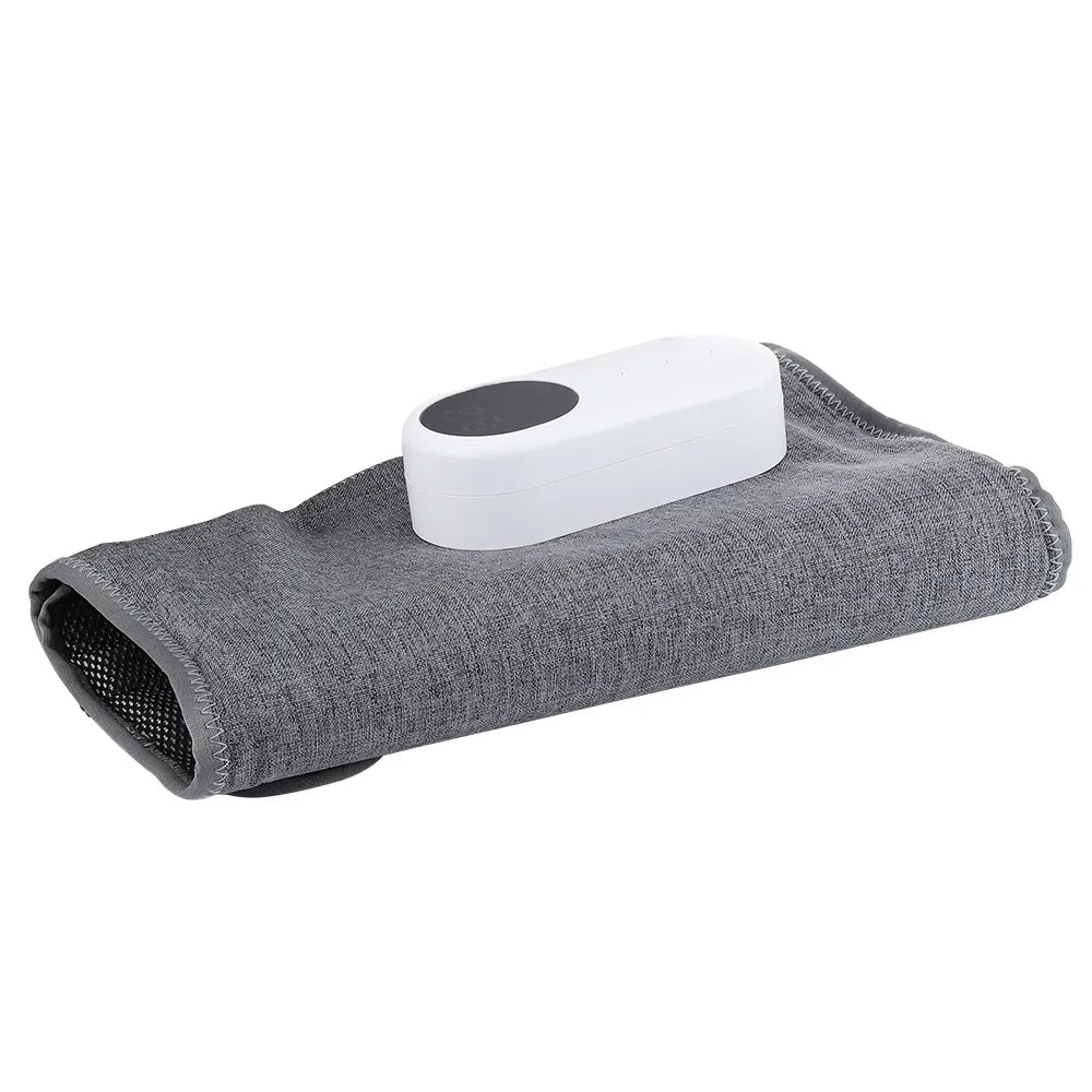Comfortable Wireless Heat Compression Leg Massager - Glamry