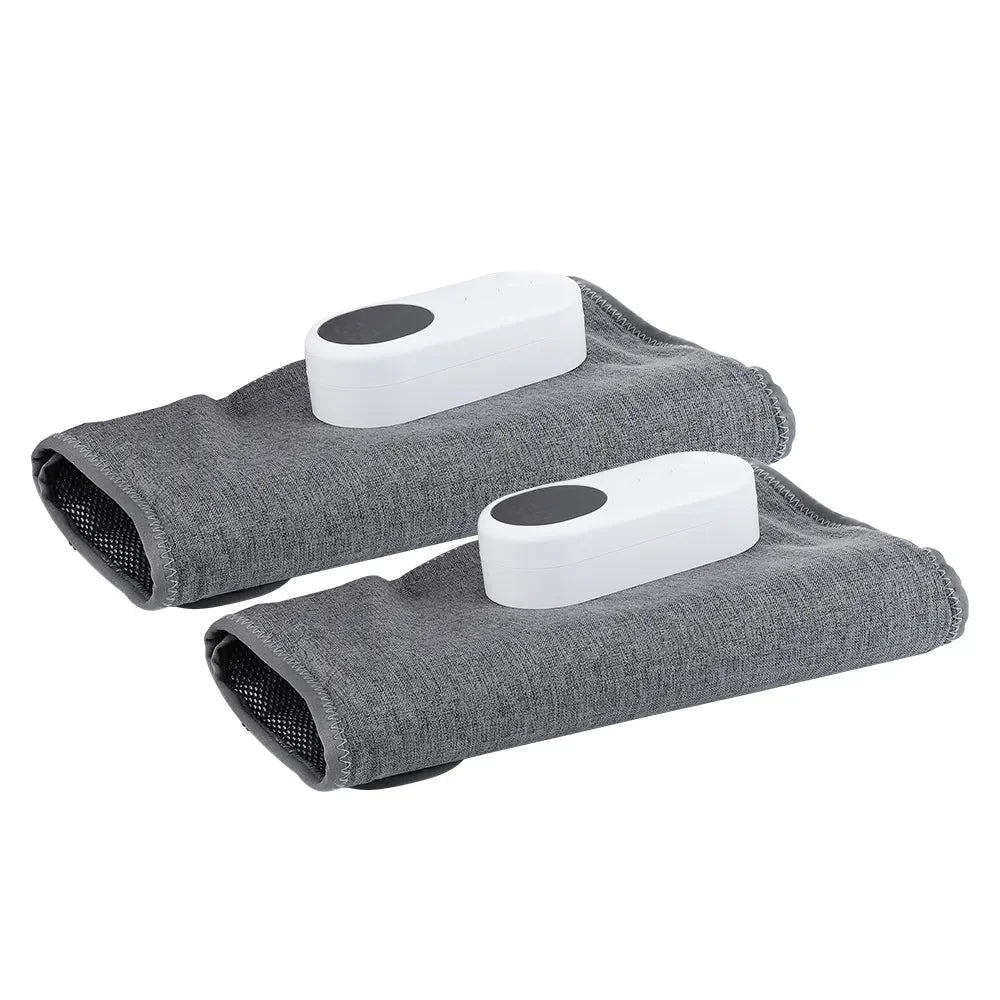 Comfortable Wireless Heat Compression Leg Massager