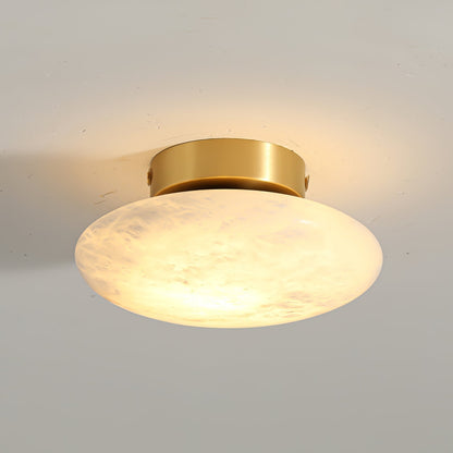 Elegant White Wall Lamp