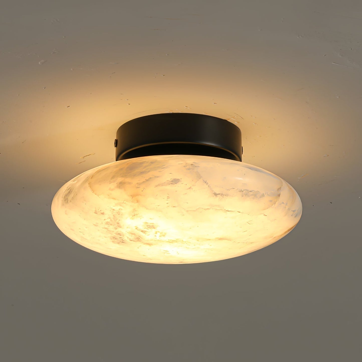 Elegant White Wall Lamp - Glamry