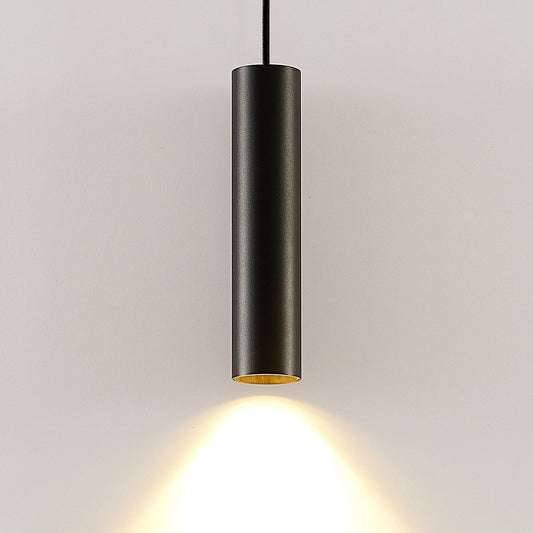Sleek Metal Pendant Light for Kitchen Island Lighting - Glamry
