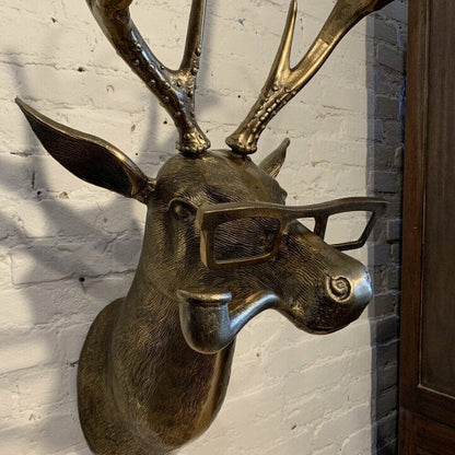 Fun Animal Wall Art Decor Heads - Glamry