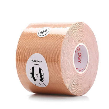 Bra tape push up