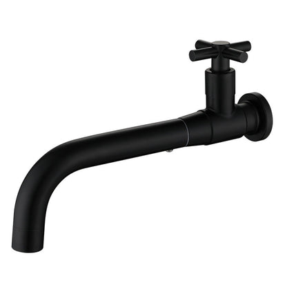 Luxury Chrome Stainless Steel Bathroom Faucet