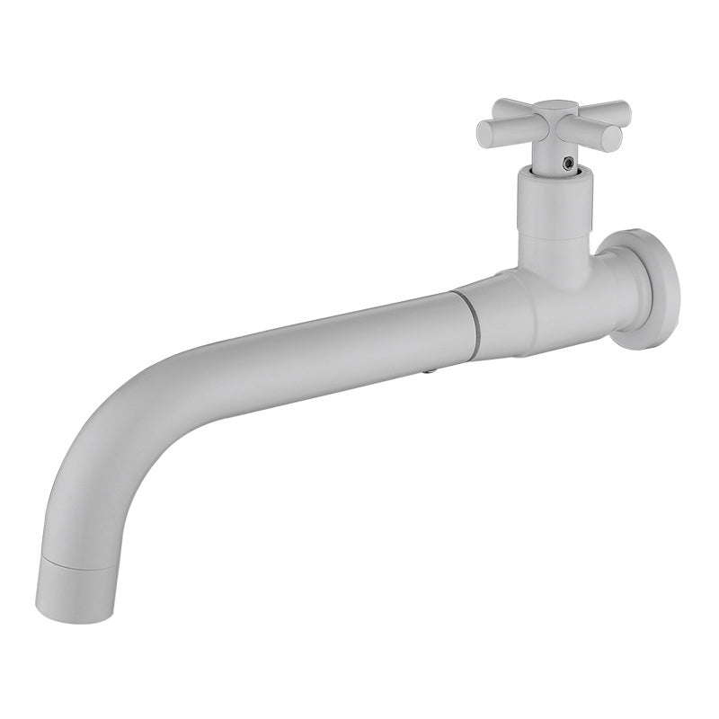 Luxury Chrome Stainless Steel Bathroom Faucet