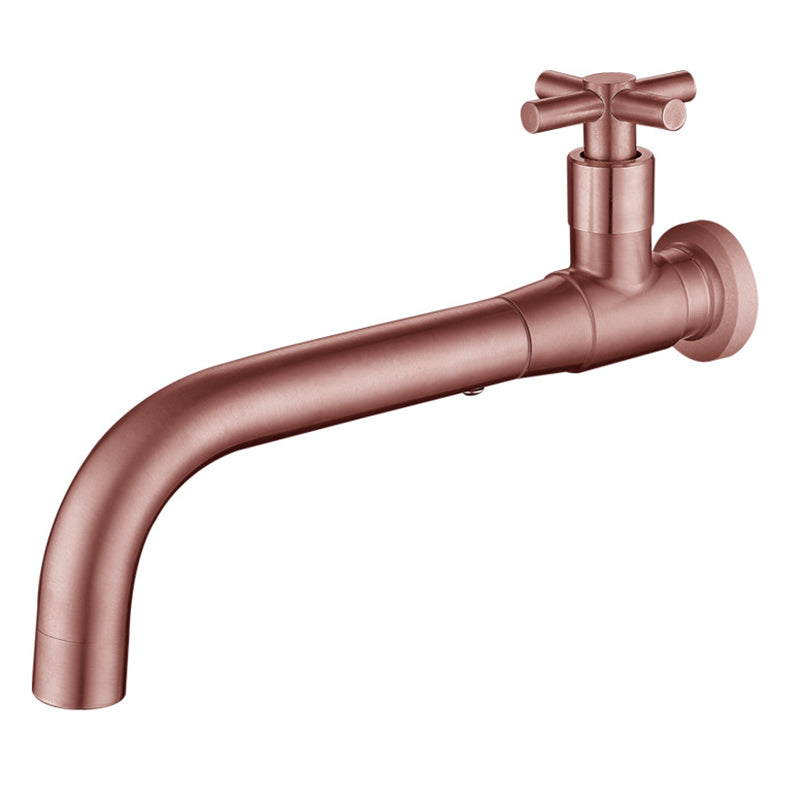 Luxury Chrome Stainless Steel Bathroom Faucet