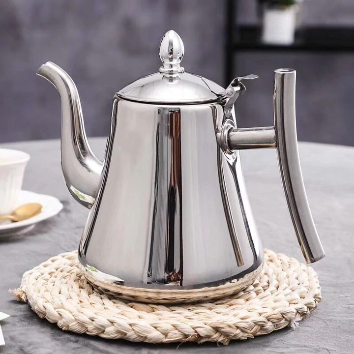 Fast Boil Stainless Electric Induction Kettle with Filter