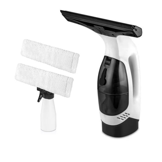 EasyGlide Cordless Glass Cleaning Kit with Strong Suction - Glamry