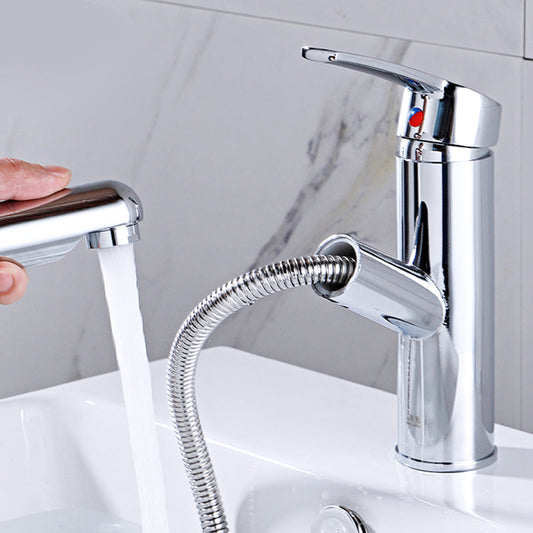 Luxury Chrome Bathroom Faucet for Modern Sinks - Glamry