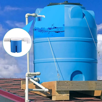Heavy Duty Automatic Water Level Control Valve System - Glamry