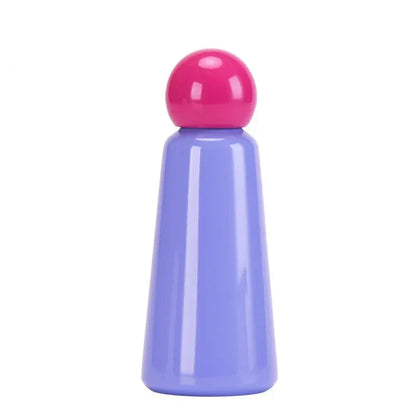 Insulated Leakproof Double Wall Stainless Steel Water Bottle