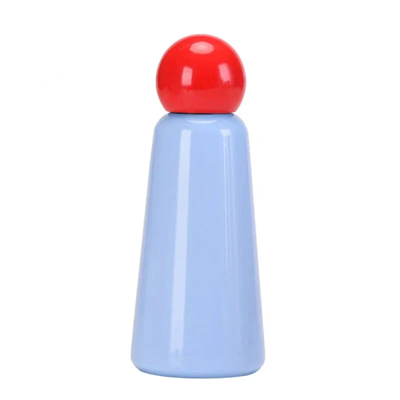 Insulated Leakproof Double Wall Stainless Steel Water Bottle