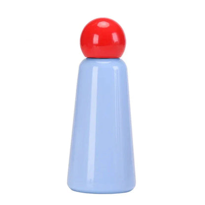 Insulated Leakproof Double Wall Stainless Steel Water Bottle