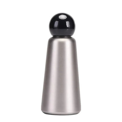 Insulated Leakproof Double Wall Stainless Steel Water Bottle